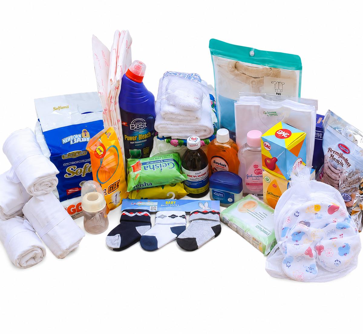 Babycare Essential Gift Hamper