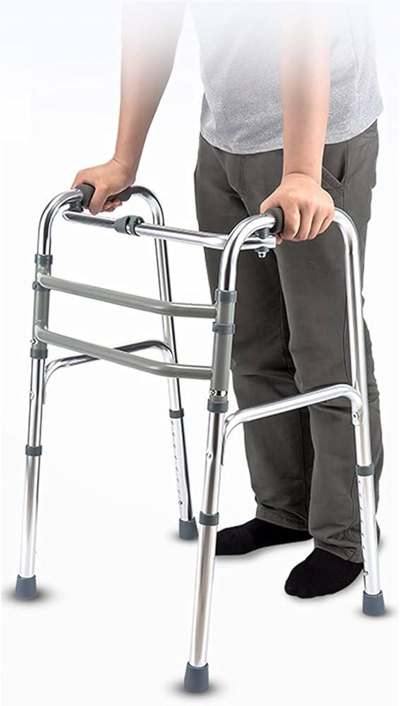 Adult assistive walker