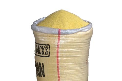 Sack of  gari