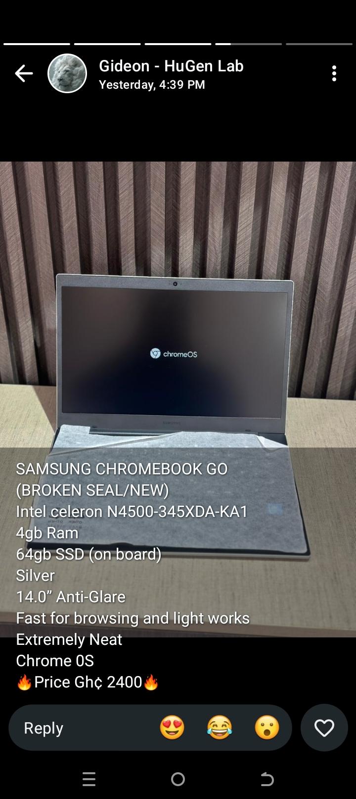 Phones & Laptops